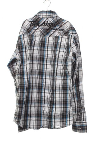 Ανδρικό πουκάμισο Chapter, Μέγεθος M, Χρώμα Πολύχρωμο, Τιμή 2,69 €