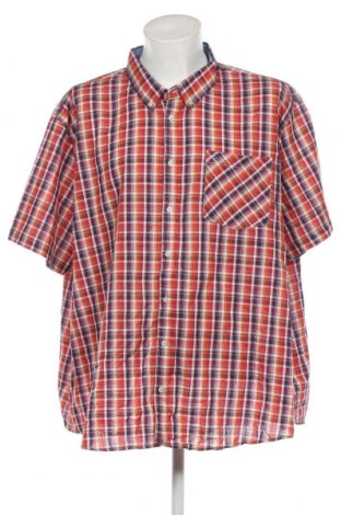 Мъжка риза Charles Colby, Размер 5XL, Цвят Многоцветен, Цена 23,28 лв.