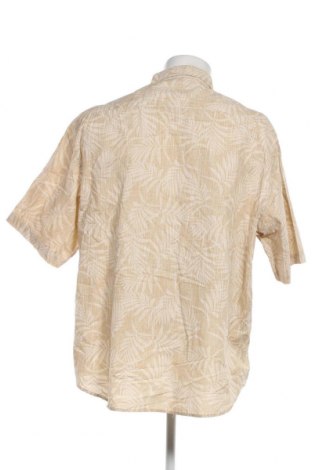 Ανδρικό πουκάμισο Charles Jourdan, Μέγεθος XXL, Χρώμα  Μπέζ, Τιμή 30,31 €