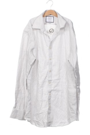 Ανδρικό πουκάμισο Charles Tyrwhitt, Μέγεθος L, Χρώμα Λευκό, Τιμή 17,85 €