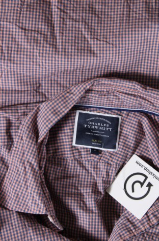 Pánská košile  Charles Tyrwhitt, Velikost M, Barva Vícebarevné, Cena  156,00 Kč