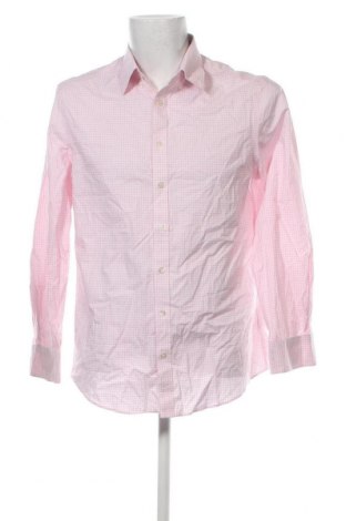 Ανδρικό πουκάμισο Charles Tyrwhitt, Μέγεθος L, Χρώμα Ρόζ , Τιμή 20,50 €