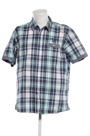 Ανδρικό πουκάμισο Charles Vogele, Μέγεθος 3XL, Χρώμα Πολύχρωμο, Τιμή 4,31 €