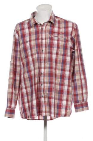 Ανδρικό πουκάμισο Charles Vogele, Μέγεθος 3XL, Χρώμα Πολύχρωμο, Τιμή 13,63 €