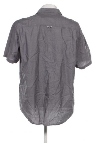 Herrenhemd Charles Vogele, Größe 3XL, Farbe Grau, Preis 5,45 €