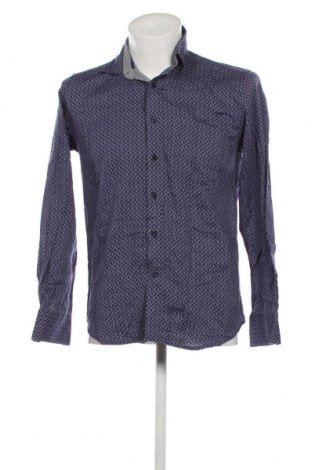 Ανδρικό πουκάμισο Chilli, Μέγεθος M, Χρώμα Μπλέ, Τιμή 2,69 €