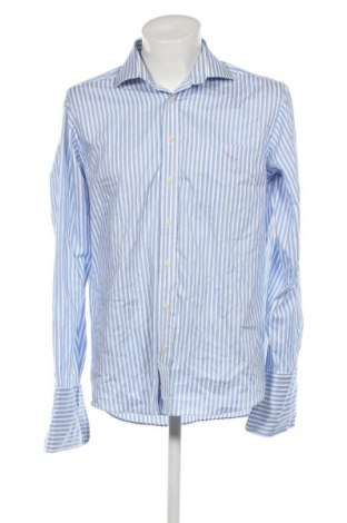 Мъжка риза Christian Berg, Размер L, Цвят Многоцветен, Цена 13,20 лв.