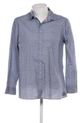 Мъжка риза Christian Berg, Размер L, Цвят Многоцветен, Цена 15,20 лв.