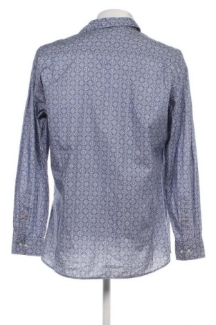 Ανδρικό πουκάμισο Christian Berg, Μέγεθος L, Χρώμα Πολύχρωμο, Τιμή 15,46 €
