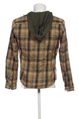 Ανδρικό πουκάμισο Clockhouse, Μέγεθος S, Χρώμα Πολύχρωμο, Τιμή 2,69 €