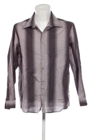 Ανδρικό πουκάμισο Clockhouse, Μέγεθος XXL, Χρώμα Βιολετί, Τιμή 2,69 €