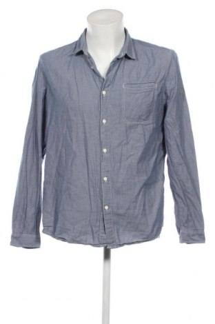 Мъжка риза Clockhouse, Размер XL, Цвят Син, Цена 6,09 лв.