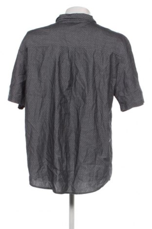 Ανδρικό πουκάμισο Clothing & Co, Μέγεθος 4XL, Χρώμα Γκρί, Τιμή 17,94 €