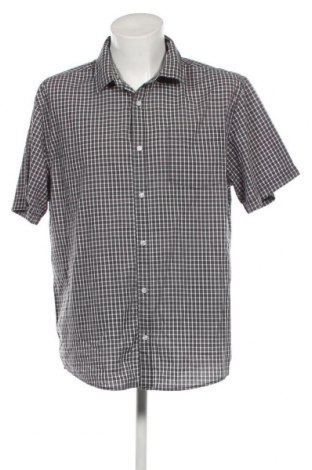 Ανδρικό πουκάμισο Clothing & Co, Μέγεθος 3XL, Χρώμα Γκρί, Τιμή 7,18 €