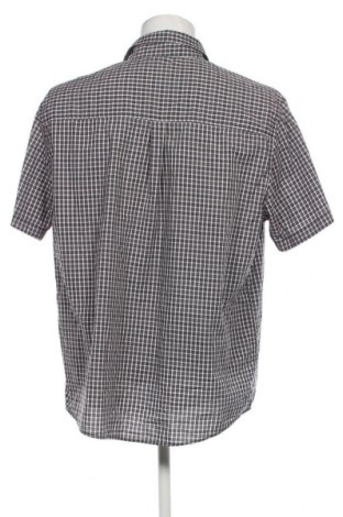 Ανδρικό πουκάμισο Clothing & Co, Μέγεθος 3XL, Χρώμα Γκρί, Τιμή 5,02 €