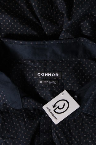 Мъжка риза Connor, Размер 3XL, Цвят Син, Цена 11,31 лв.
