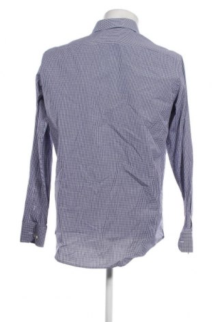 Herrenhemd Cool Code, Größe L, Farbe Blau, Preis € 20,18