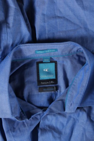 Pánska košeľa  Cool Code, Veľkosť S, Farba Modrá, Cena  16,44 €