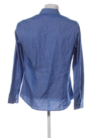 Herrenhemd Cool Code, Größe S, Farbe Blau, Preis € 20,18