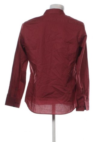 Herrenhemd Cool Code, Größe L, Farbe Rot, Preis € 3,63