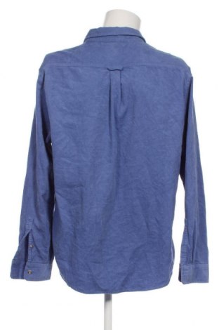 Ανδρικό πουκάμισο Cotton On, Μέγεθος XXL, Χρώμα Μπλέ, Τιμή 6,28 €