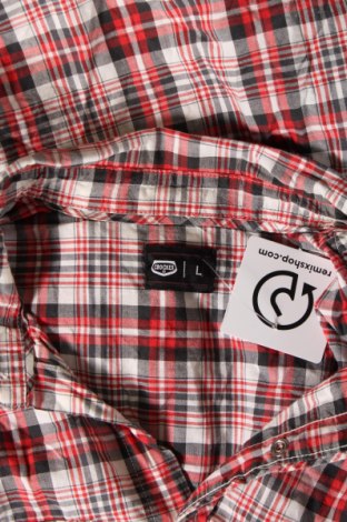 Ανδρικό πουκάμισο Crocker, Μέγεθος L, Χρώμα Πολύχρωμο, Τιμή 3,95 €