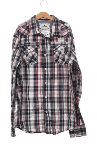 Ανδρικό πουκάμισο Deeluxe 74, Μέγεθος S, Χρώμα Πολύχρωμο, Τιμή 2,67 €
