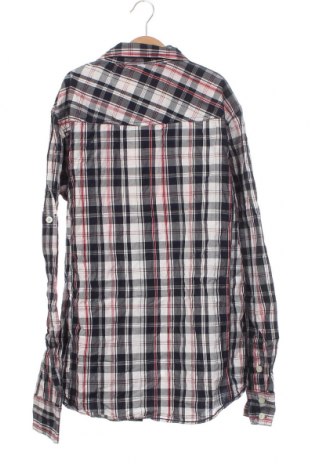 Ανδρικό πουκάμισο Deeluxe 74, Μέγεθος S, Χρώμα Πολύχρωμο, Τιμή 2,23 €