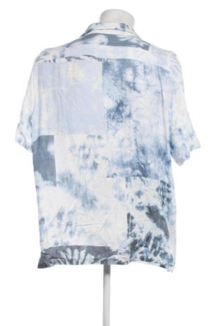 Herrenhemd Desigual, Größe XXL, Farbe Blau, Preis € 23,66