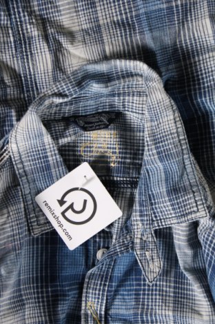 Ανδρικό πουκάμισο Diesel, Μέγεθος L, Χρώμα Πολύχρωμο, Τιμή 68,66 €