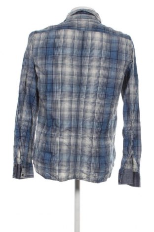 Ανδρικό πουκάμισο Diesel, Μέγεθος L, Χρώμα Πολύχρωμο, Τιμή 68,66 €