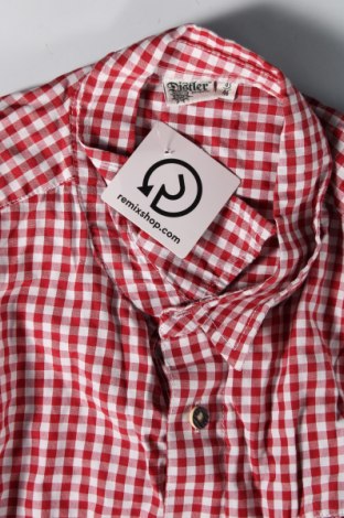 Ανδρικό πουκάμισο Distler, Μέγεθος XXL, Χρώμα Πολύχρωμο, Τιμή 17,94 €