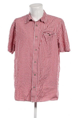 Ανδρικό πουκάμισο Distler, Μέγεθος XXL, Χρώμα Πολύχρωμο, Τιμή 5,38 €