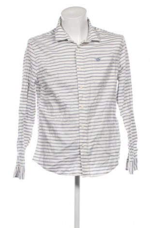 Ανδρικό πουκάμισο Dockers, Μέγεθος L, Χρώμα Πολύχρωμο, Τιμή 20,50 €