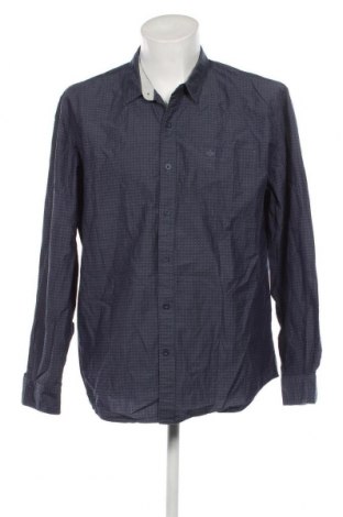 Ανδρικό πουκάμισο Dockers, Μέγεθος XL, Χρώμα Μπλέ, Τιμή 24,12 €