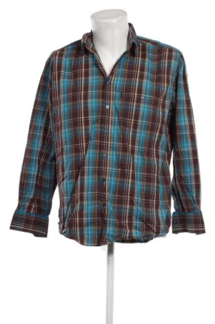 Ανδρικό πουκάμισο Dornbusch, Μέγεθος L, Χρώμα Πολύχρωμο, Τιμή 3,23 €