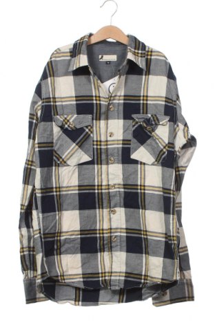Ανδρικό πουκάμισο Dressmann, Μέγεθος M, Χρώμα Πολύχρωμο, Τιμή 3,12 €