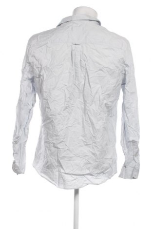 Мъжка риза Dressmann, Размер XL, Цвят Син, Цена 10,80 лв.