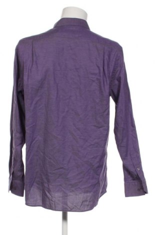 Мъжка риза Dressmann, Размер XL, Цвят Лилав, Цена 24,00 лв.