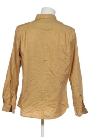 Мъжка риза Dressmann, Размер XL, Цвят Кафяв, Цена 13,20 лв.