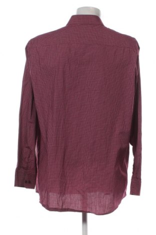 Мъжка риза Dressmann, Размер XXL, Цвят Червен, Цена 24,00 лв.