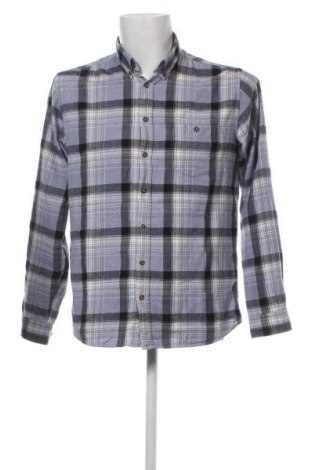 Pánská košile  Dressmann, Velikost L, Barva Vícebarevné, Cena  94,00 Kč