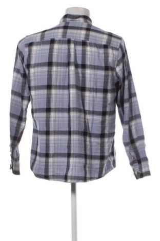 Ανδρικό πουκάμισο Dressmann, Μέγεθος L, Χρώμα Πολύχρωμο, Τιμή 3,81 €