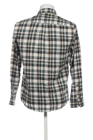 Мъжка риза Dressmann, Размер M, Цвят Многоцветен, Цена 72,00 лв.