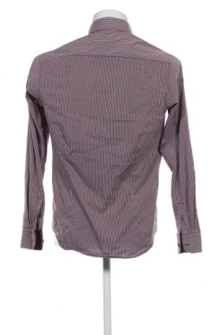 Ανδρικό πουκάμισο Dressmann, Μέγεθος M, Χρώμα Μαύρο, Τιμή 14,85 €