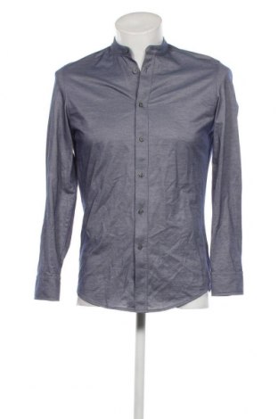 Herrenhemd Drykorn for beautiful people, Größe S, Farbe Blau, Preis 6,76 €