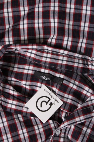 Ανδρικό πουκάμισο Ellos, Μέγεθος L, Χρώμα Πολύχρωμο, Τιμή 3,41 €
