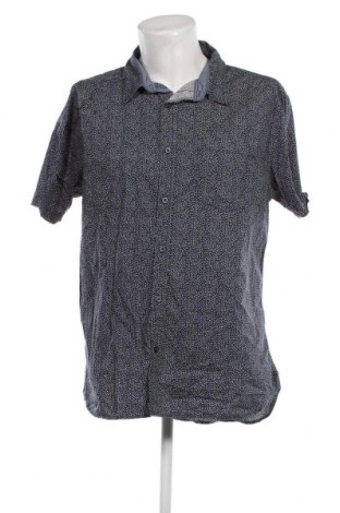 Ανδρικό πουκάμισο Emerson, Μέγεθος 3XL, Χρώμα Μπλέ, Τιμή 32,07 €