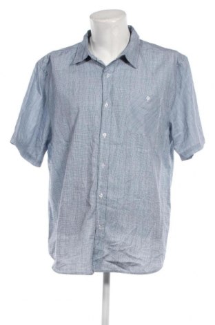 Ανδρικό πουκάμισο Emerson, Μέγεθος 3XL, Χρώμα Μπλέ, Τιμή 10,69 €