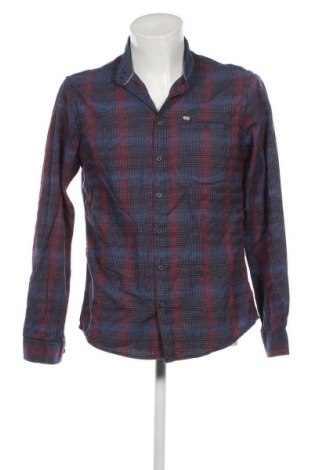 Ανδρικό πουκάμισο Engbers, Μέγεθος M, Χρώμα Πολύχρωμο, Τιμή 8,44 €